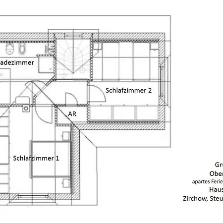 Dom wakacyjny Am Haff By Interhome *